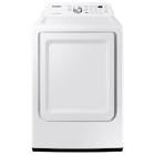 7 2 cu  ft  Electric Dryer with Sensor Dry in White DVE45T3200W Samsung