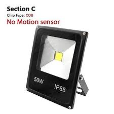 Reflective face for more light coverage. Buy Raisser Led Flood Light 220v Floodlight Ip65 Motion Sensor Outdoor Lighting Led Spotlight Features Price Reviews Online In India Justdial