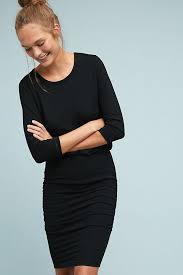 Slide View 4 Sundry Ruched Blouson Dress Blouson Dress Fashion Blouson