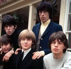 Das geht auch charlie watts bei den rolling stones so. Pop Geschichte Die Rolling Stones Sollten Die Bosen Beatles Werden Welt
