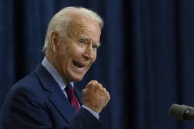 What are joe biden's political successes? Biden Slams Trump For Allegedly Calling Dead Troops Losers Los Angeles Times