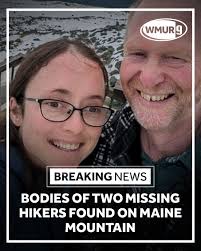 BREAKING UPDATE: The body of Esther Keiderling, 28, has been found, one day  after the body of her father, Tim Keiderling, 58, was found near the summit  of Mt. Katahdin in Maine: