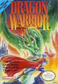 Download and play the dragon warrior rom using your favorite nes emulator on your computer or phone. Dragon Warrior Usa Nintendo Entertainment System Nes Rom Download Wowroms Com