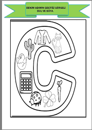 Harf Mandala Calismalarim Cigdem Ogretmen Indirme Linki Http Www Egitimhane Com Dik Temel Harf Mandala Okul Oncesi Aktiviteler Egitim Harfleri Ogreniyorum