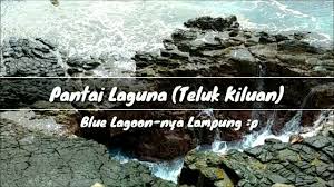 Nah demikian tentang pantai laguna yang ada di kalianda ini semoga bisa menjadi referensi wisata pantai di lampung selatan bagi keluarga ingin menikmati liburan di pantai. Pantai Laguna Teluk Kiluan Blue Lagoonnya Lampung Youtube