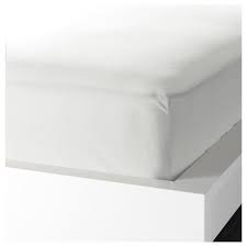 Mobel Einrichtungsideen Fur Dein Zuhause Spannbettlaken Bettlaken Und Ikea Bett