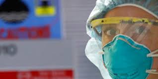 Indiana coronavirus: Fighting the virus at Roudebush VA Medical Center