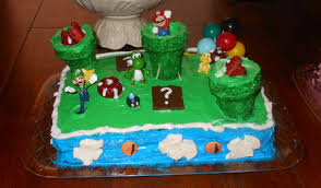 The character mario has been a rage with both kids and adults, and cakes with mario theme have gained universal acceptance over the years. Birthday Cake For Boys 6 Years Old Novocom Top