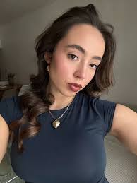 Zahra Long Sleeve Open Back Mini … curated