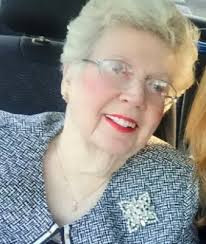 Obituary information for Patricia Grant