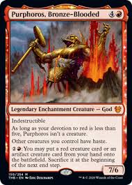 The best and latest mtg deck lists. Best Home For Purphoros Bronze Blooded In Standard Deck Creation Standard Standard Type 2 The Game Mtg Salvation Forums Mtg Salvation