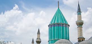 Namazı kılınıp, defn işleri halledildi. Mevlana Celaleddin I Rumi Hazretleri Kimdir Islam Ve Ihsan