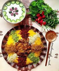 pin auf orientalische und persische kuche
