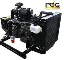 Yanmar 13.5 kW Diesel Generator | PDG Power
