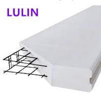 Precast Lightweight Concrete EPS Sandwich Cement Panel ALC AAC Wall Floor  Roof Panel