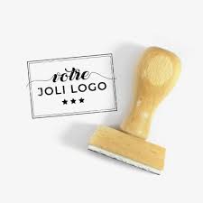 Les tampons encreurs personnalisés se ressemblent beaucoup à première vue. 20 Cm X 20 Cm Tampon Personnalise Grand Format Tamporelle