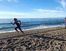 At the age of 17, she returned to barcelona. Paula Badosa And Her Hot And Top Pictures In Bikini And At The Beach About A Boyfriend Tennis Tonic News Predictions H2h Live Scores Stats