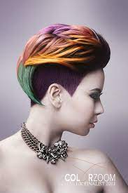 Goldwell Elumen Nicola Smyth Award Winning Hair Short Hair Styles Hair Styles Short Hair Color