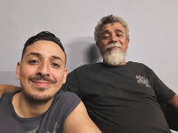 Feliz día del padre! 🫂 ¡Mi papá me enseñó que el amor es la mejor forma de  educar. Que lo puedo abrazar, que él me pueda abrazar. Que le puedo dar un