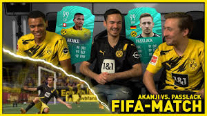 In the game fifa 21 his overall rating is 73. Morey Schulz Build Their Fifa Ultimate Team Bvb X Efootball Youtube