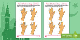This is important to remember when mixing a color. Henna Templates Mehndi Pattern Colouring Pages