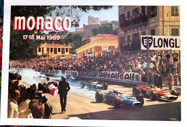 Image result for White 1969 Monaco
