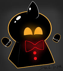 They are purple and have poofier attire than the standard motherboard. Cookie Fan Art Databrawl By Theeevilsoultaker On Deviantart