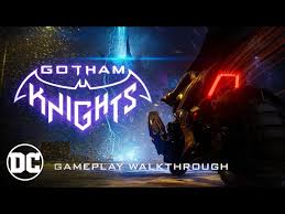 New 3 part batman arkham knight gameplay video. Gotham Knights Is The Next Dc Game From Batman Arkham Origins Studio Technology News