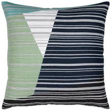 Viento 22x22 outdoor pillow, navy $185.00 buy more save more eligible. Outdoor Pillows Nautical Luxuries