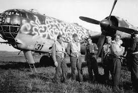 Heinkel He 177 A-3 "6N+DN"- 5./KG 100 (con imágenes) | Aviones de ...