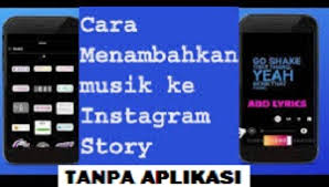 Selain itu, agan dapat menambahkan musik, mengubah kecepatan animasi, warna cara menambahkan efek khusus di dm instagram. Cara Membuat Instagram Music Di Instagram Stories 2021 Cara1001