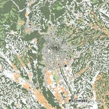 Die komplette liste der statistik austria ist in: Schwarzplan Lageplan Von Graz Zum Download Als Pdf Dwg Plan
