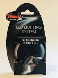 Flexi Led Lighting System For Flexi Leashes Size Small To Large New In Box 840317107821 Ebay In 2020 Led Lighting System Led Lights Lighting System