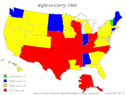 Maybe you would like to learn more about one of these? Concealed Carry In The United States Wikipedia