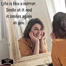 Pair that photo with a cute smile quote that your followers will love. 9 Girl With Cute Smile Quotes 1 Smile Quotes