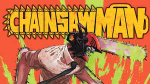 Chainsaw man simpsons