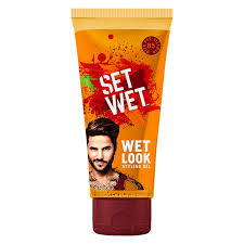 Refresh your haircare routine for spring. Set Wet Hair Gel Wet Look 100ml Buy Online In Kuwait At Desertcart Com Kw Productid 69584257