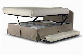 170x210 cm con materasso di altezza 10 cm misure da chiuso. Letto Matrimoniale Contenitore