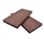3D Embossing Wood Grain Composite Decking Board China Wood ...