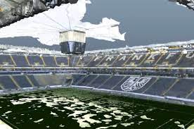 The stadium has been upgraded several times since then; Fifa 21 News On Twitter New Bundesliga Stadiums The Bundesliga Will Be Full Licensed But Not Every Stadium Commerzbank Arena Frankfurt Weser Stadion Bremen Red Bull Arena Leipzig Bayer Arena Leverkusen Till