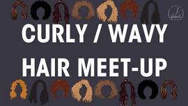 Curly/Wavy Hair Meet-Up