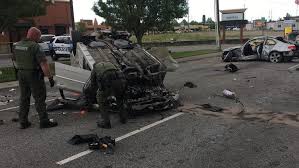 More than half of all road traffic deaths are among vulnerable road users: Drivers Involved In Spokane County Crash Appeared To Be Racing Police Say Krem Com