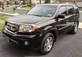 For pricing & specs on this car visit: 2009 Touring Gets Deluxe Detail At Dealer Honda Pilot Honda Pilot Forums