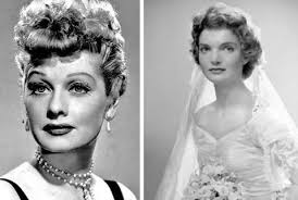 Curly hairstyles are always a cute vintage inspiration, for long hair. Women S 1950s Hairstyles An Overview Hair Makeup Artist Handbook