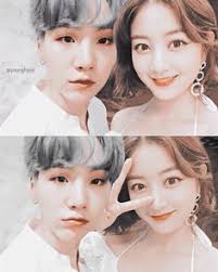 My favorite bangtwice ship is the tzuyu ships, but ive watched a lot of suga and jihyo moments recently. 100 Yoonghyo Ideas Bts Twice Suga Kpop Couples