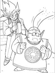 Learn how to find every exhibit and more cheats for dbz buu's fury on game boy advance. Dragon Ball Z Coloring Pages Free Printables The Following Is Our Dragon Ball Z Coloring Page Collection You Dragon Ball Z Dragon Ball Cartoon Coloring Pages