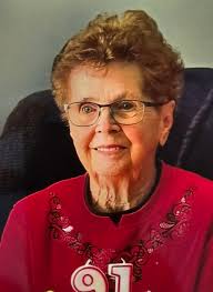 Obituary information for Iris Louise Mosher