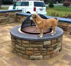 Maybe you would like to learn more about one of these? Fire Pits Fireplaces Kingdom Landscaping