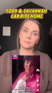 Todd Chrisley & Savannah: Hilarious Car Ride Moments