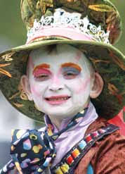 Annual Hill-O-Ween Brings Halloween Fun Party Recommends Robbins For Clerk